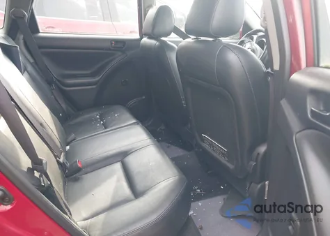 2005 Pontiac Vibe from USA, damaged, VIN 5Y2SL63865Z416688